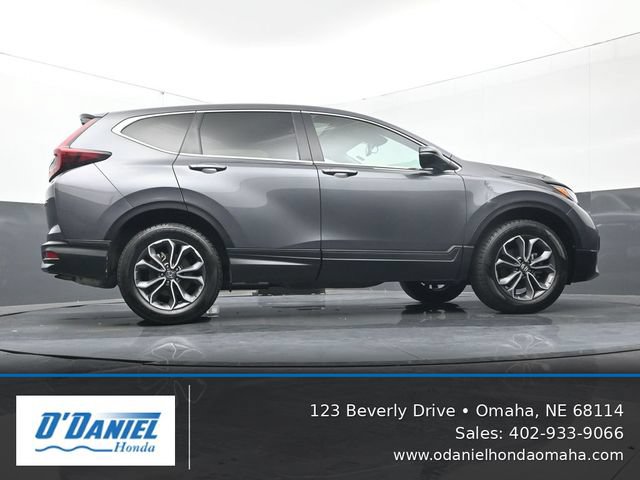Used 2020 Honda CR-V EX-L image 13