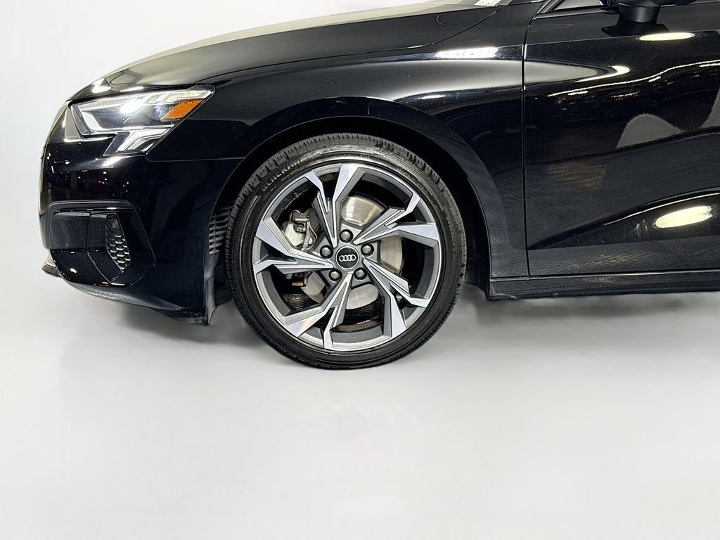 Used 2023 Audi A3 2.0T Premium w/ Black Optic Sport Package AWD/4WD image 22