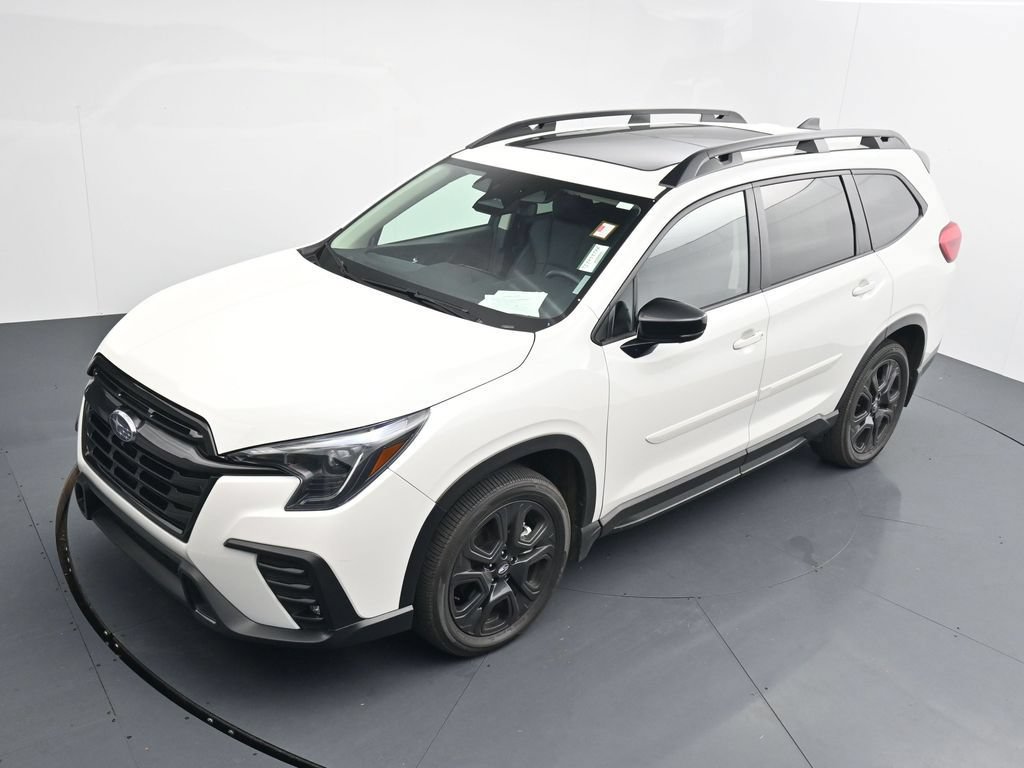 Used 2025 Subaru Ascent Bronze Edition w/ Onyx Package AWD/4WD image 12