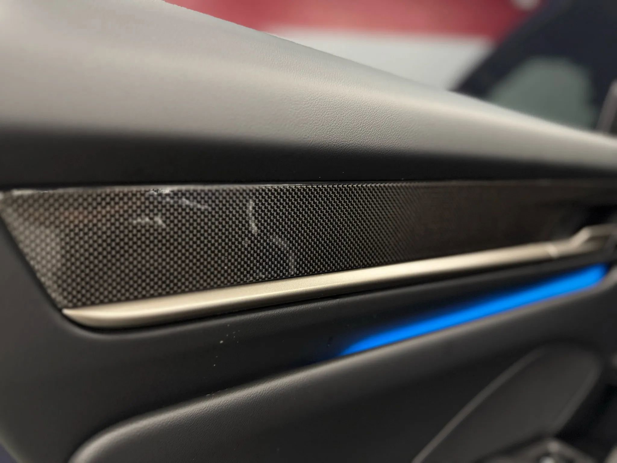 Used 2024 Porsche Macan Turbo Electric image 29