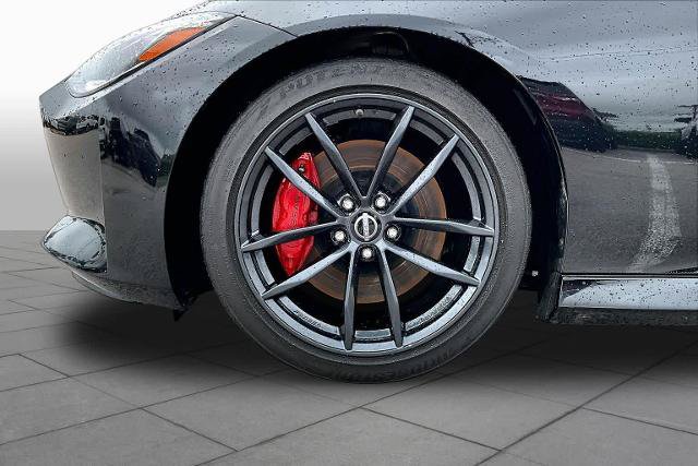 Certified 2025 Nissan Z Performance w/ Floor Mat Package RWD image 11