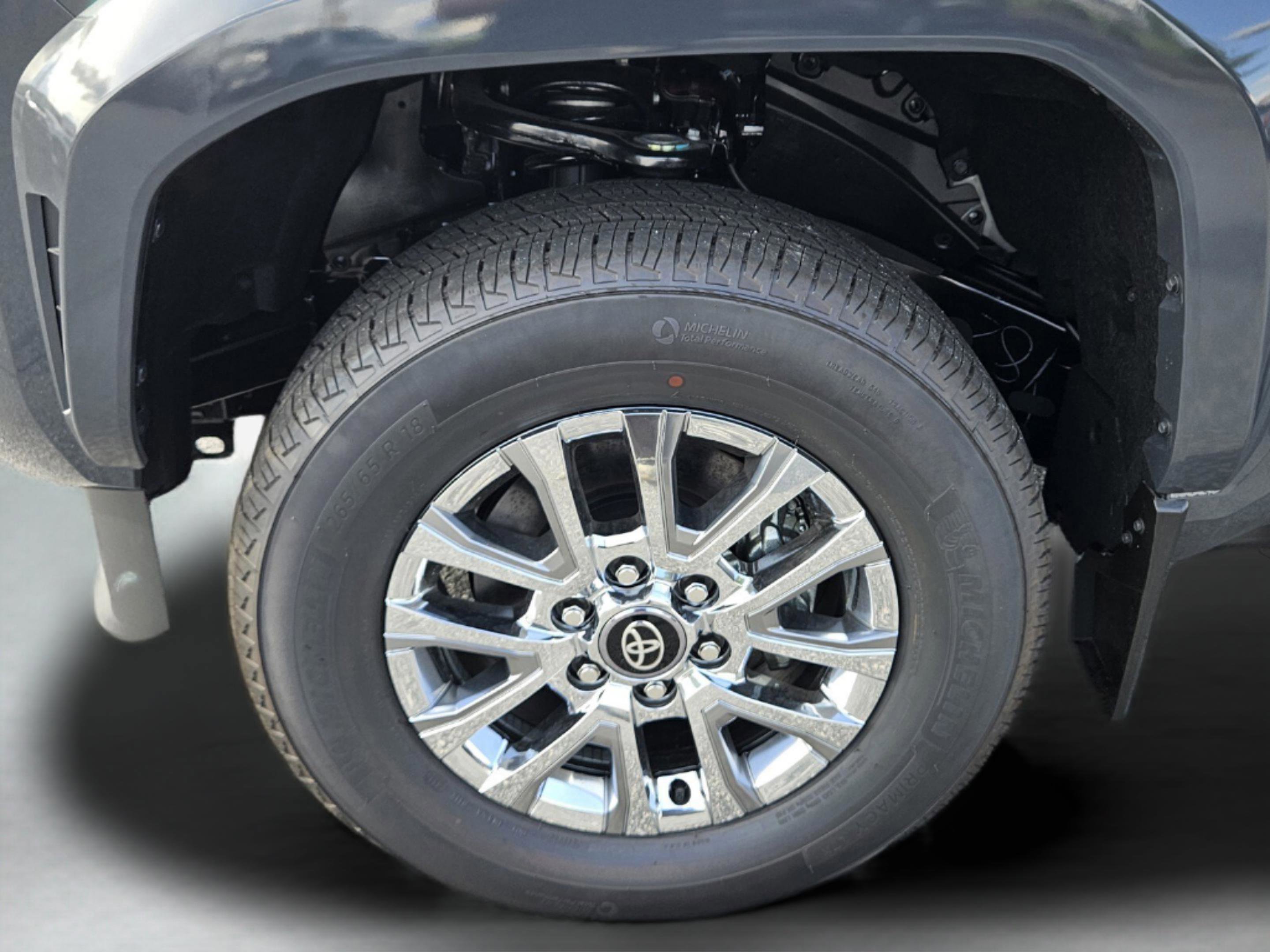 New 2025 Toyota Tacoma Limited image 16