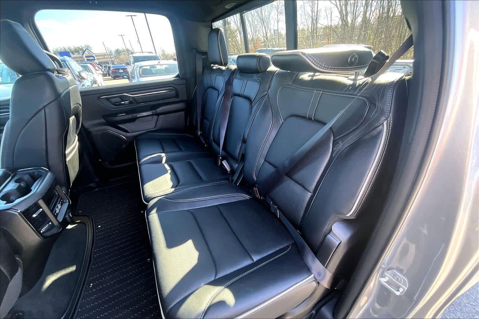 Used 2023 RAM 1500 Limited w/ Bed Utility Group image 19