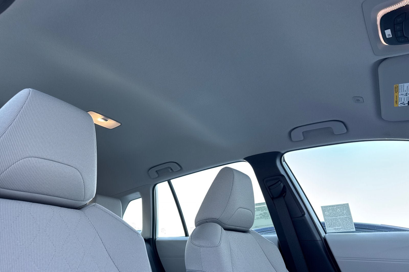 New 2026 Toyota Corolla Cross L FWD image 19