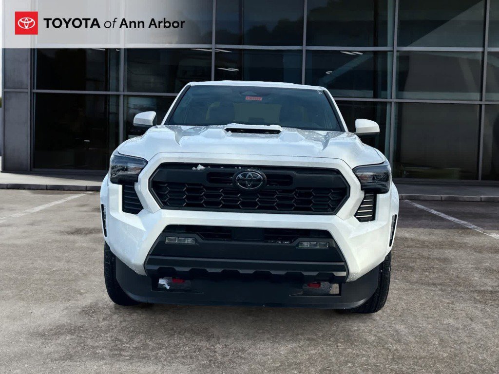 New 2025 Toyota Tacoma TRD Sport image 11