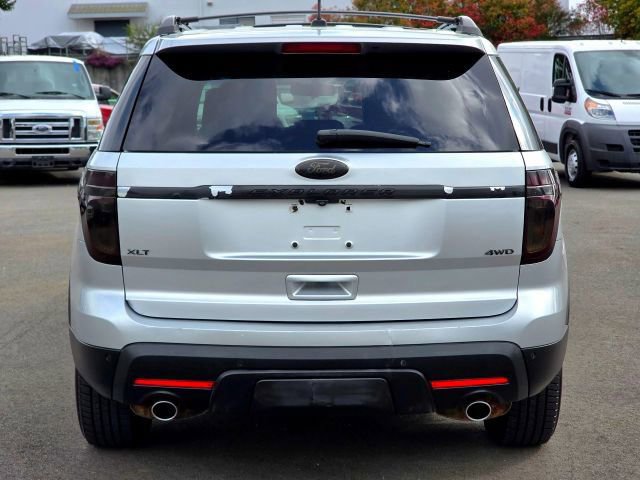Used 2015 Ford Explorer XLT w/ Equipment Group 202B AWD/4WD image 6