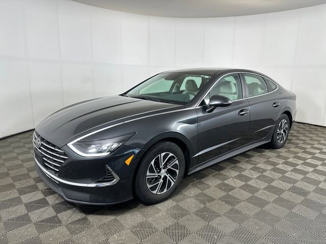 Used 2023 Hyundai Sonata Blue FWD image 7