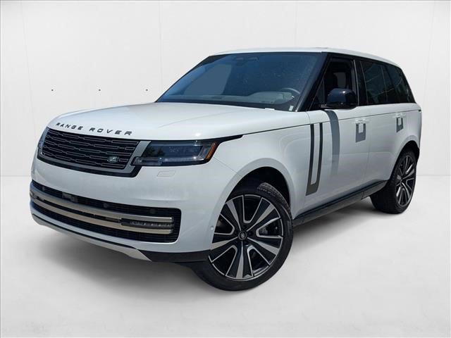 New 2025 Land Rover Range Rover SE image 1