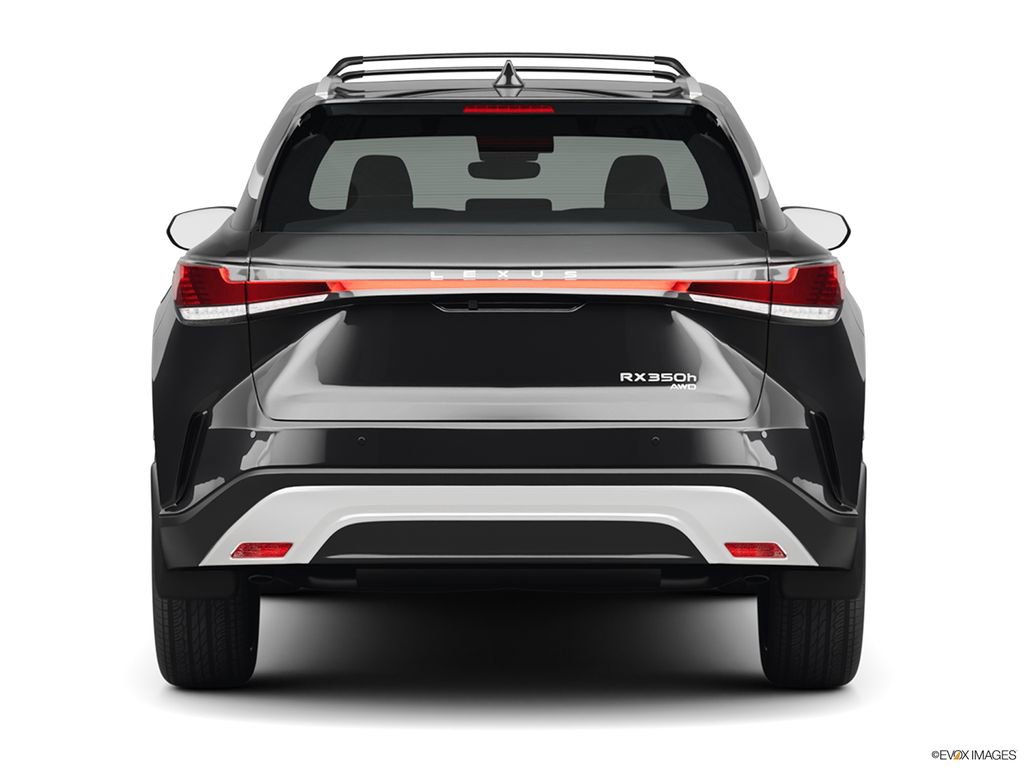 New 2026 Lexus RX 350 AWD/4WD image 5