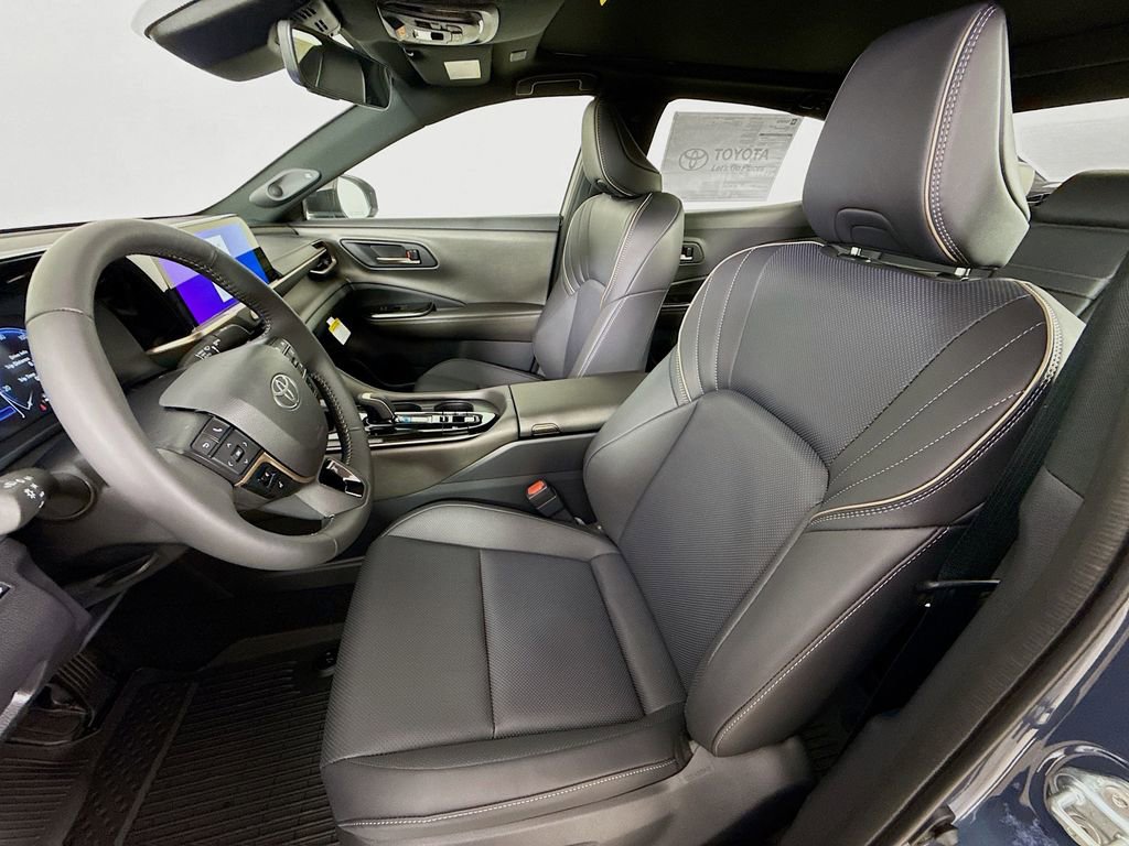 New 2026 Toyota Crown Nightshade image 21