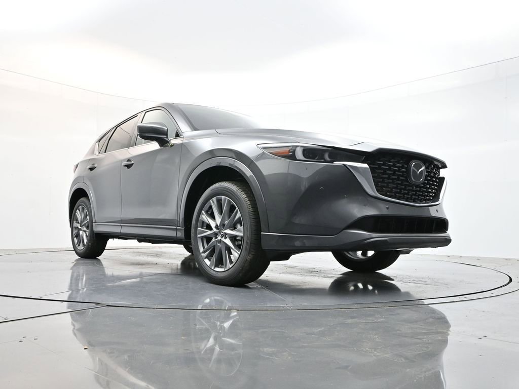 Certified 2025 MAZDA CX-5 AWD 2.5 S w/ Premium Plus Pkg image 27