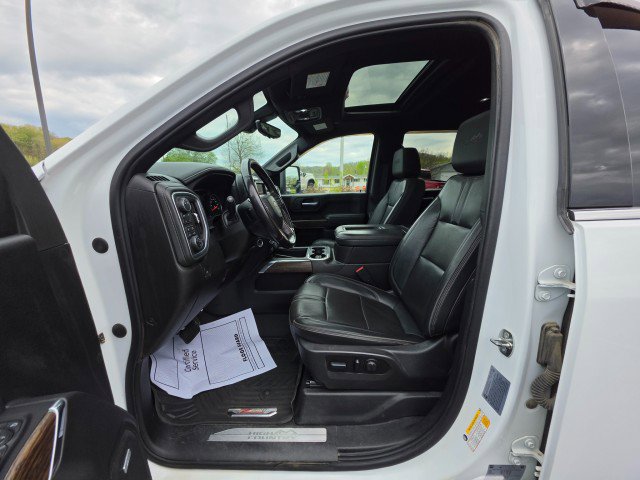 Used 2022 Chevrolet Silverado 2500 High Country w/ LPO, Hitch Package AWD/4WD image 34