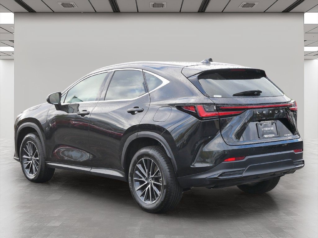 Certified 2024 Lexus NX 350 AWD image 4