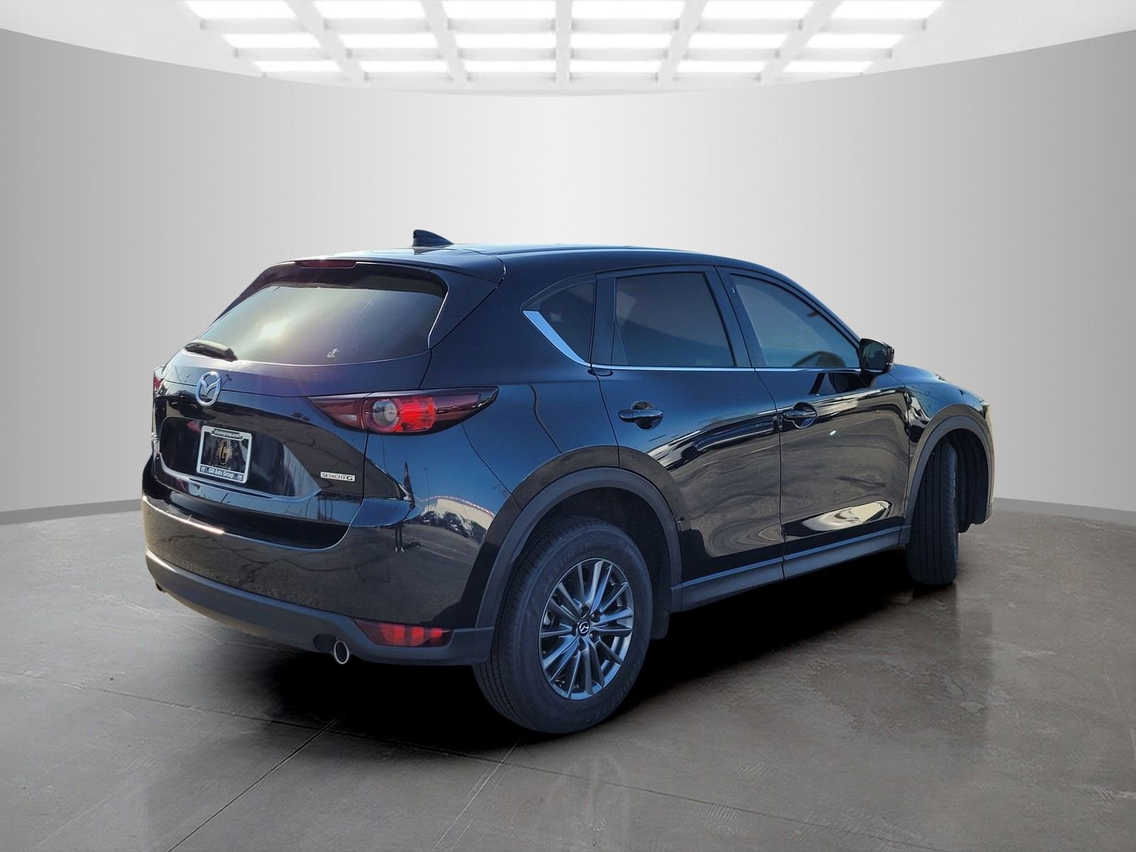 Used 2021 MAZDA CX-5 Touring FWD image 4