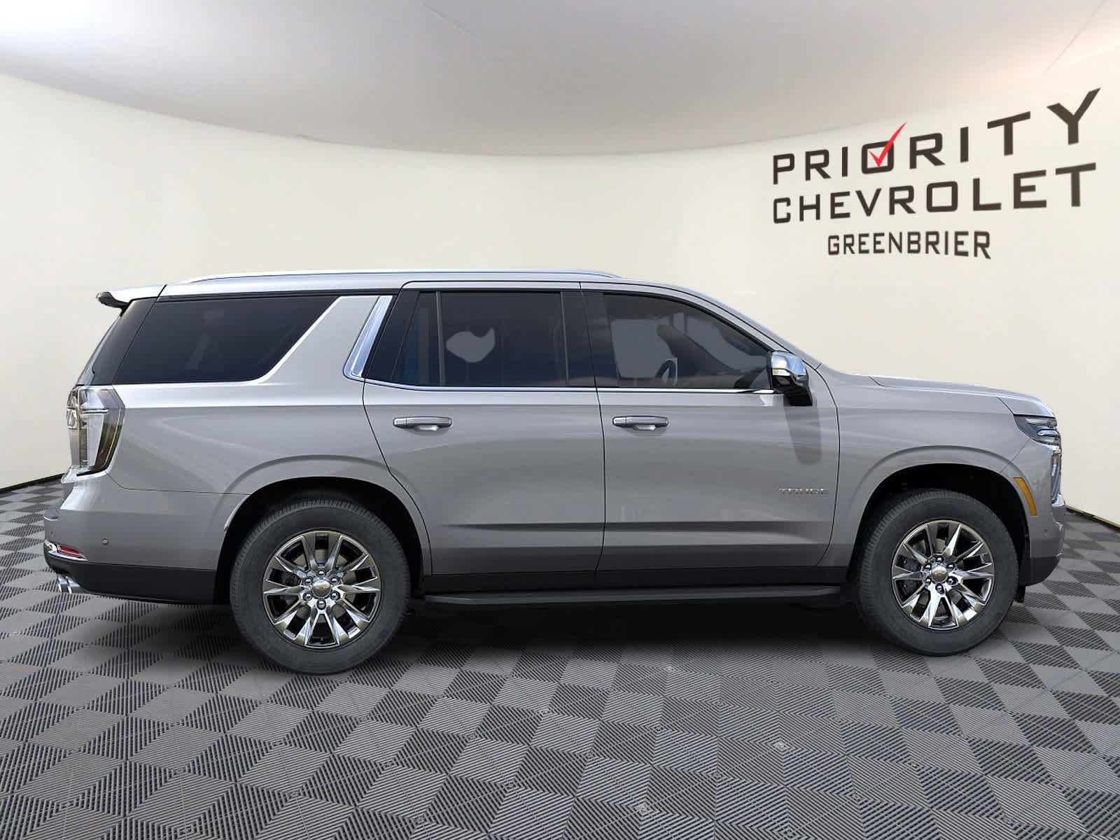 New 2027 Chevrolet Tahoe Premier w/ Sun And Tow Package AWD/4WD image 5