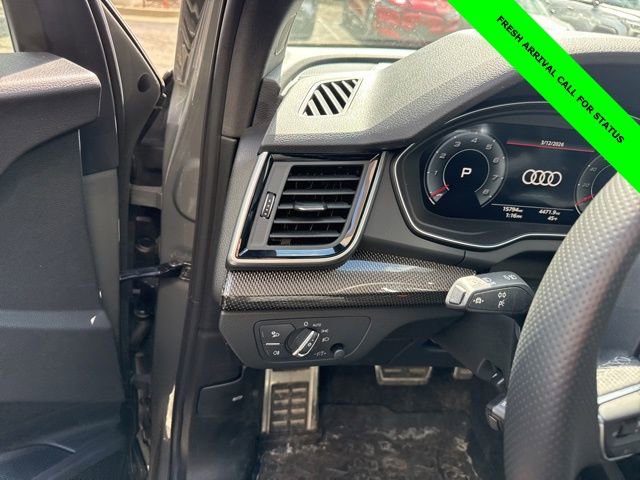 Used 2024 Audi SQ5 Premium Plus w/ Premium Plus Package image 15