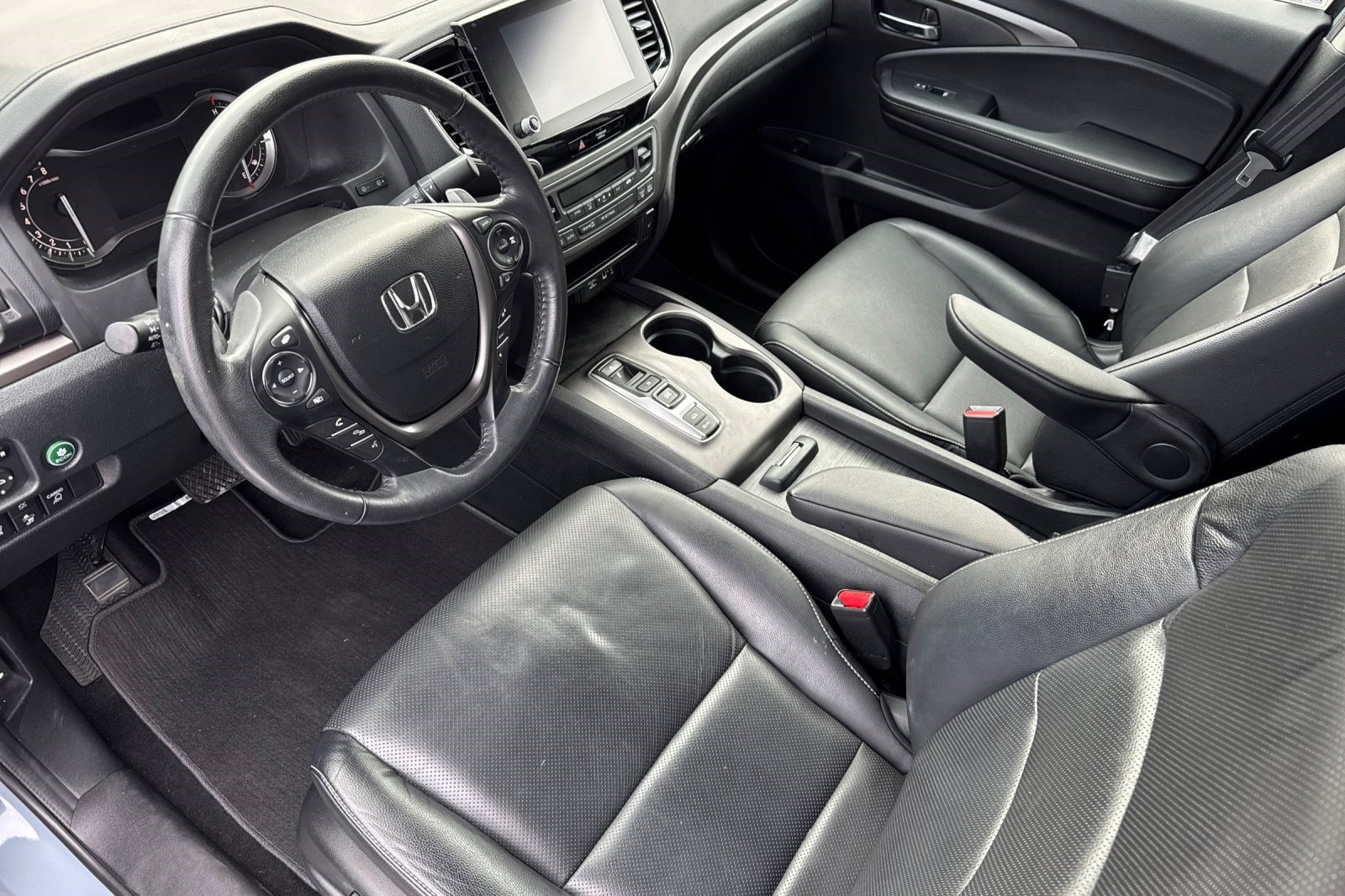 Certified 2023 Honda Ridgeline RTL image 4