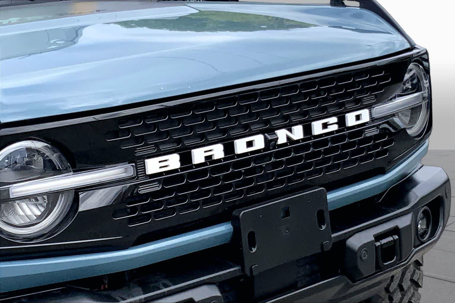 Used 2023 Ford Bronco Wildtrak AWD/4WD image 24