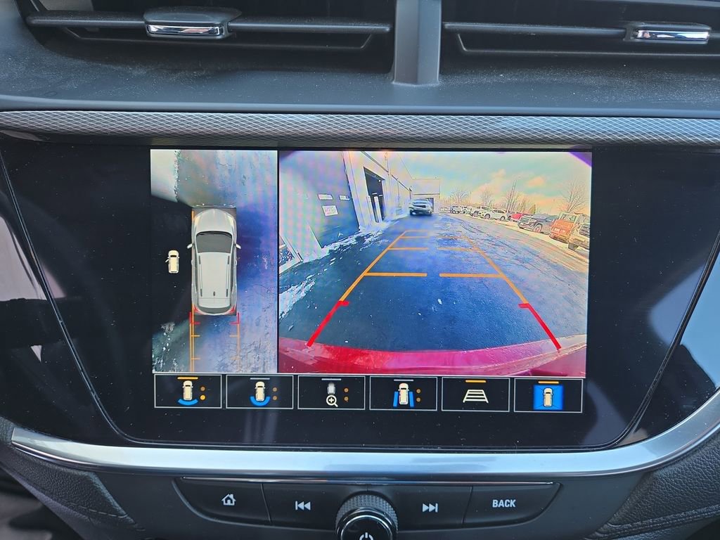 Used 2021 Buick Encore GX Select w/ Advanced Technology Package image 20