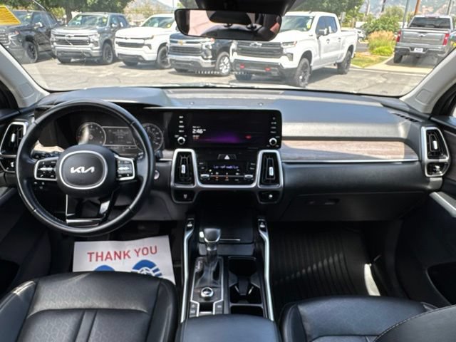Used 2022 Kia Sorento X-Line EX AWD/4WD image 13