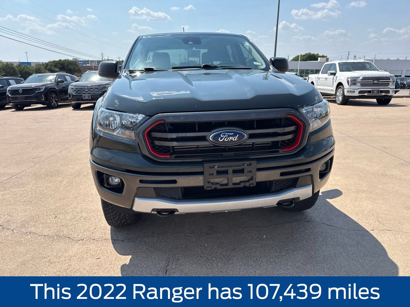 Used 2022 Ford Ranger XLT w/ Equipment Group 301A Mid AWD/4WD video 2