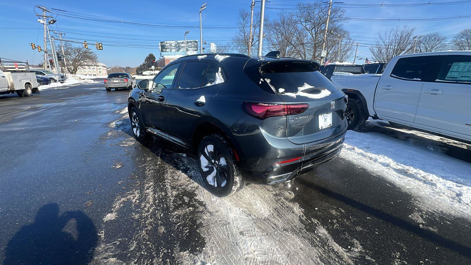 New 2026 Buick Envision Sport Touring image 6