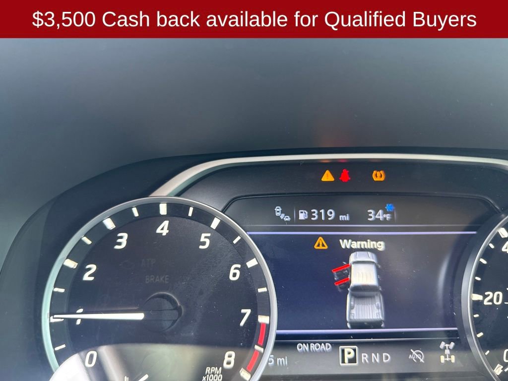 New 2026 Nissan Frontier SV w/ Tow Package image 18