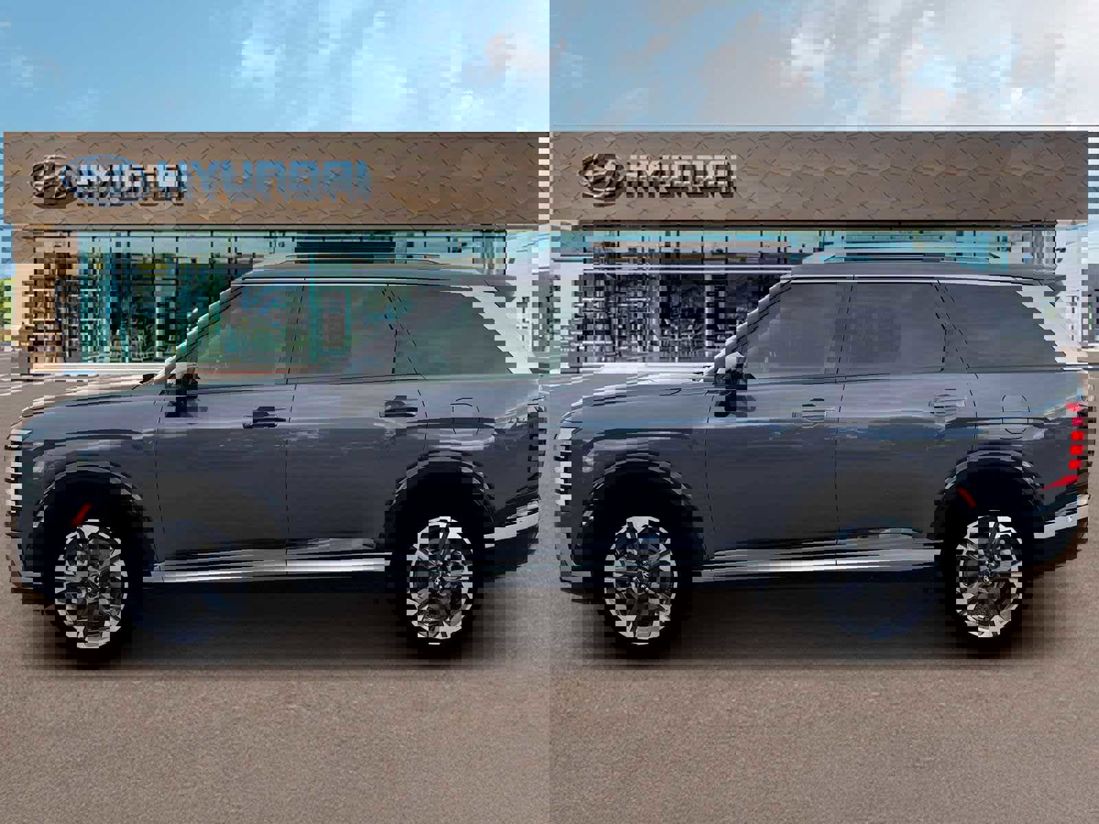 New 2026 Hyundai Palisade Limited image 3