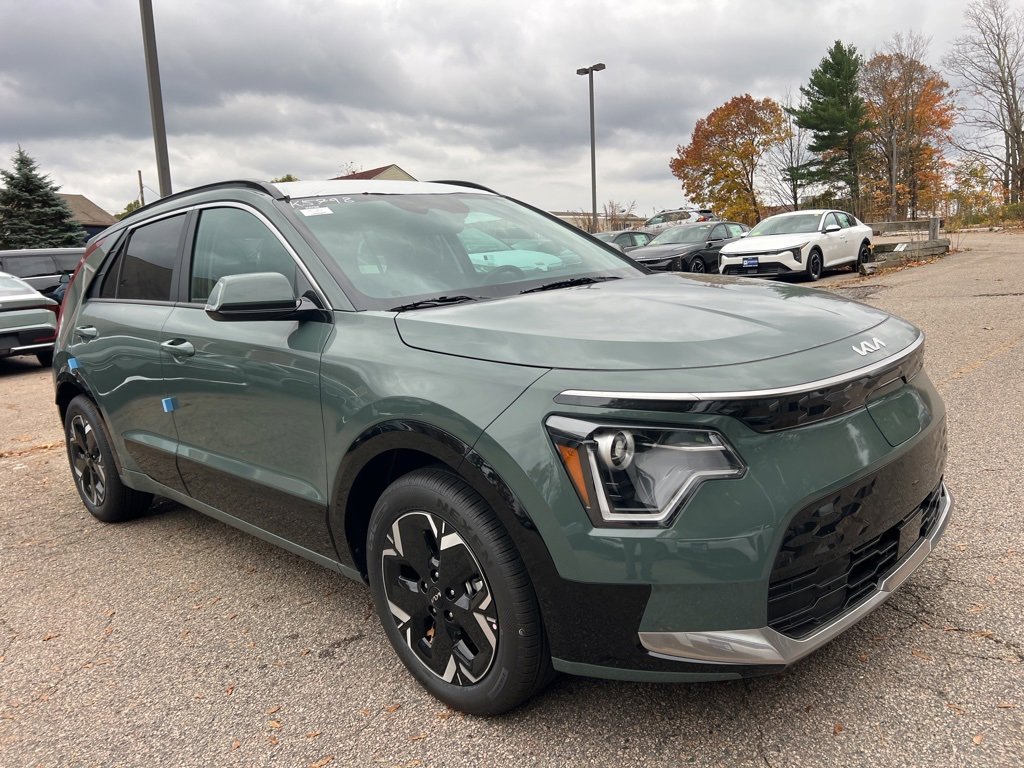 New 2025 Kia Niro Wind image 5
