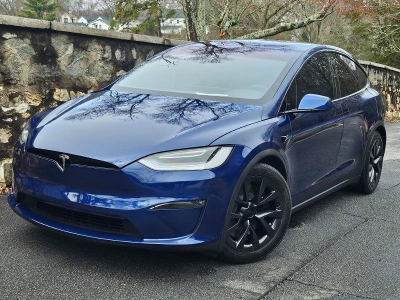 Used 2023 Tesla Model X AWD/4WD image 5