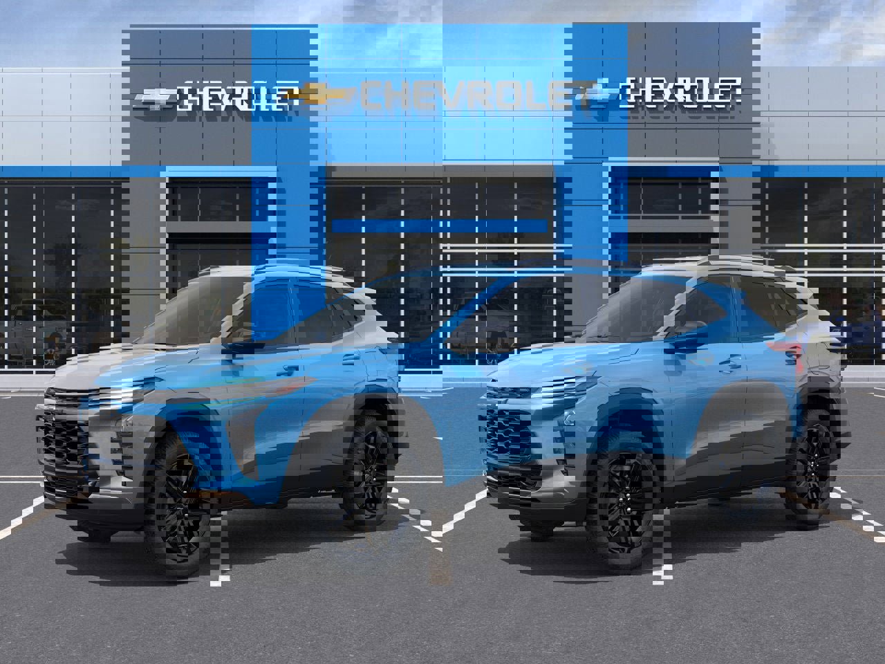 New 2026 Chevrolet Trax ACTIV image 27