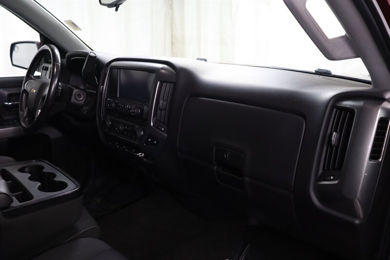 Used 2015 Chevrolet Silverado 1500 LT w/ All Star Edition AWD/4WD image 23