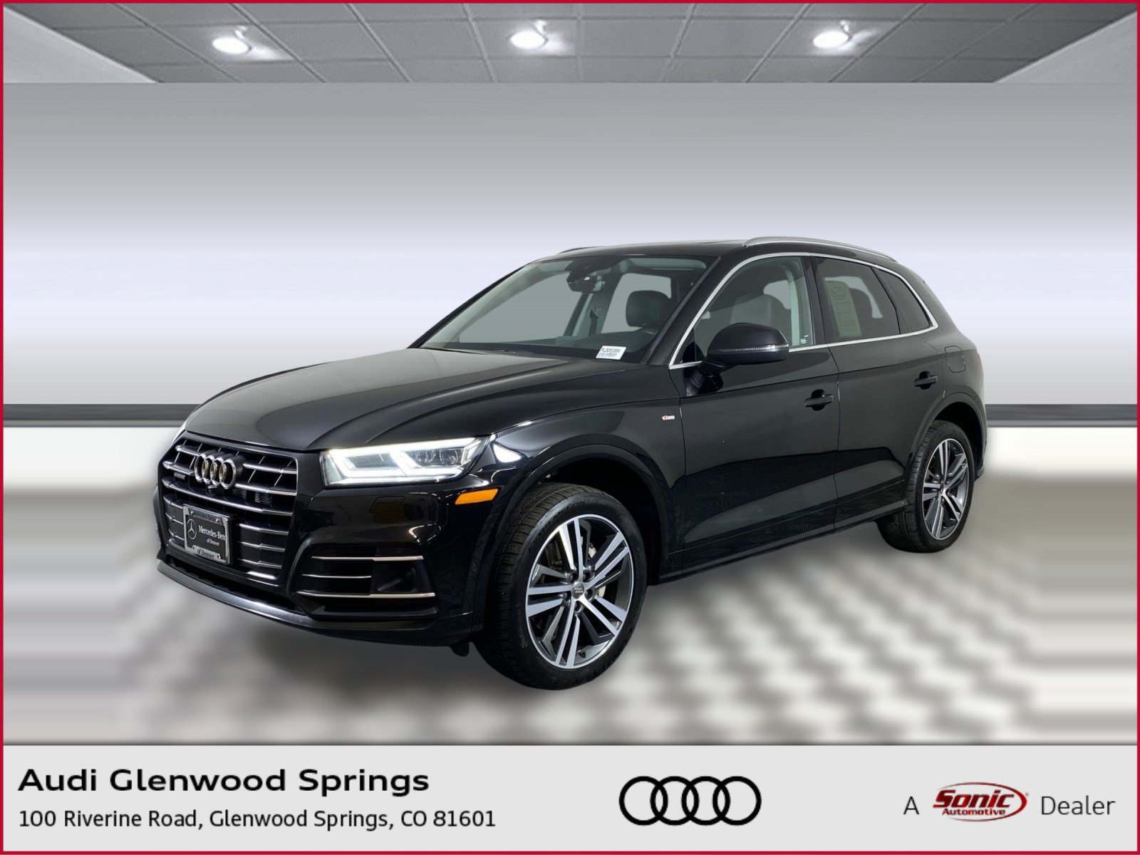 Used 2020 Audi Q5 e Prestige