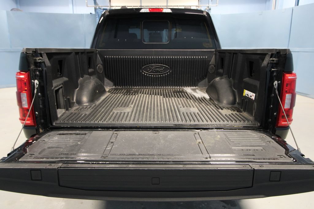 Used 2023 Ford F150 XLT w/ Equipment Group 302A High AWD/4WD image 37
