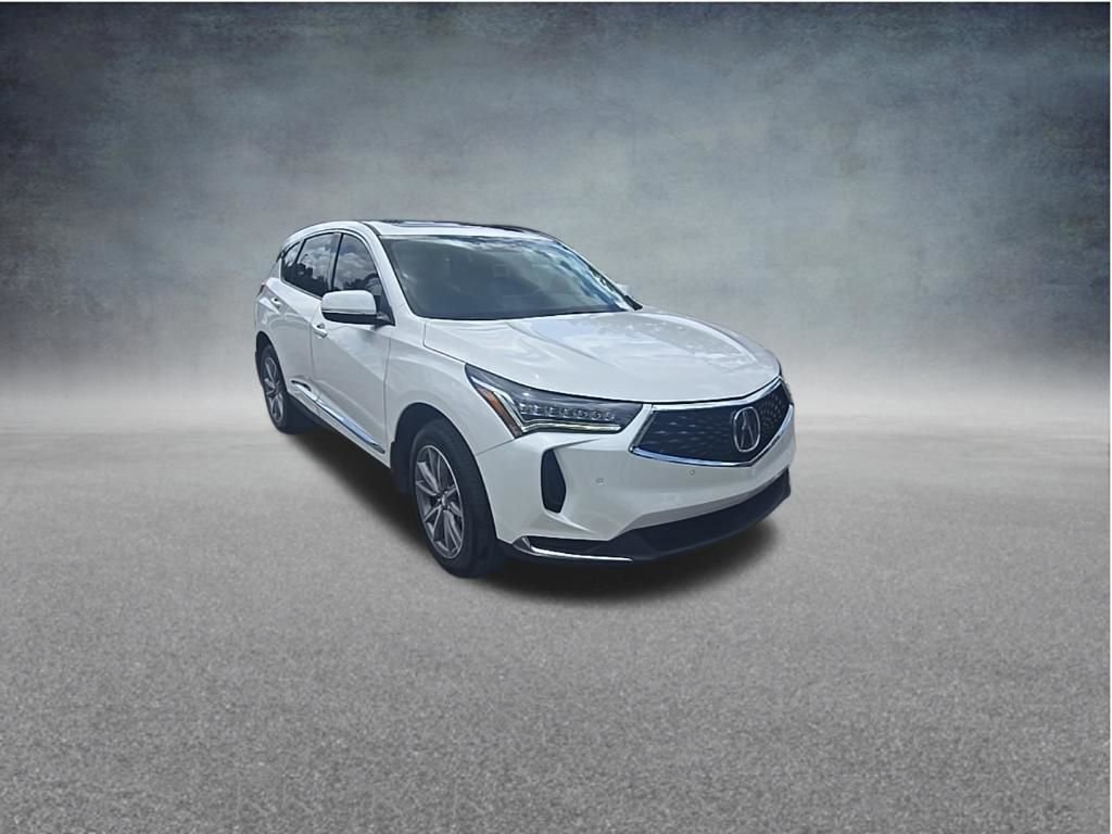 Used 2024 Acura RDX SH-AWD w/ Technology Package image 4