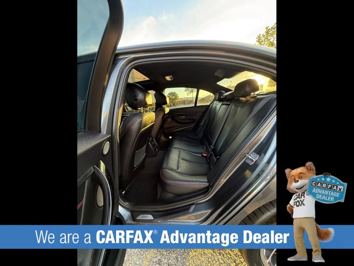 Used 2014 BMW 328i Sedan RWD image 11