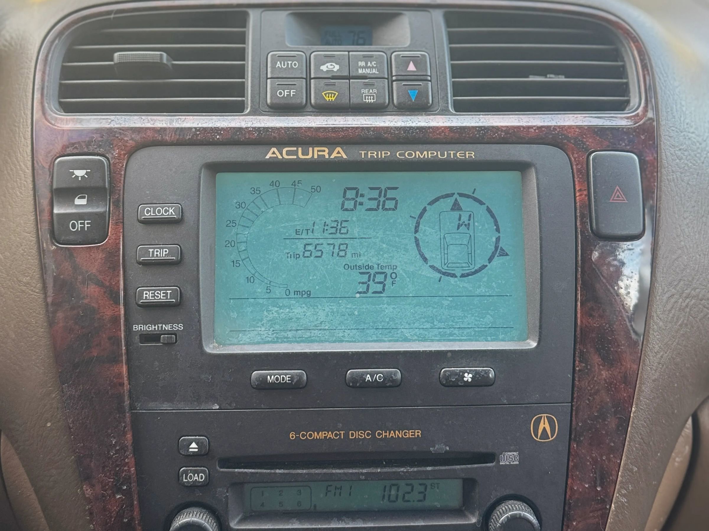 Used 2002 Acura MDX Touring image 19