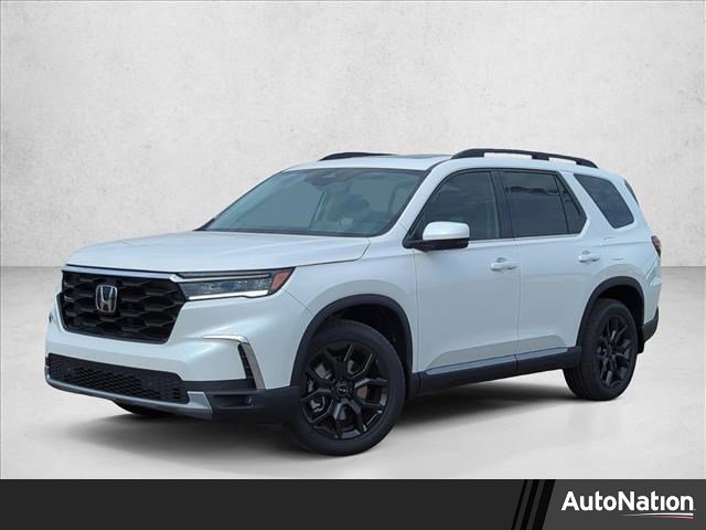 New 2025 Honda Pilot Touring