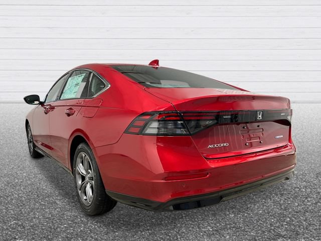 New 2026 Honda Accord EX-L image 3