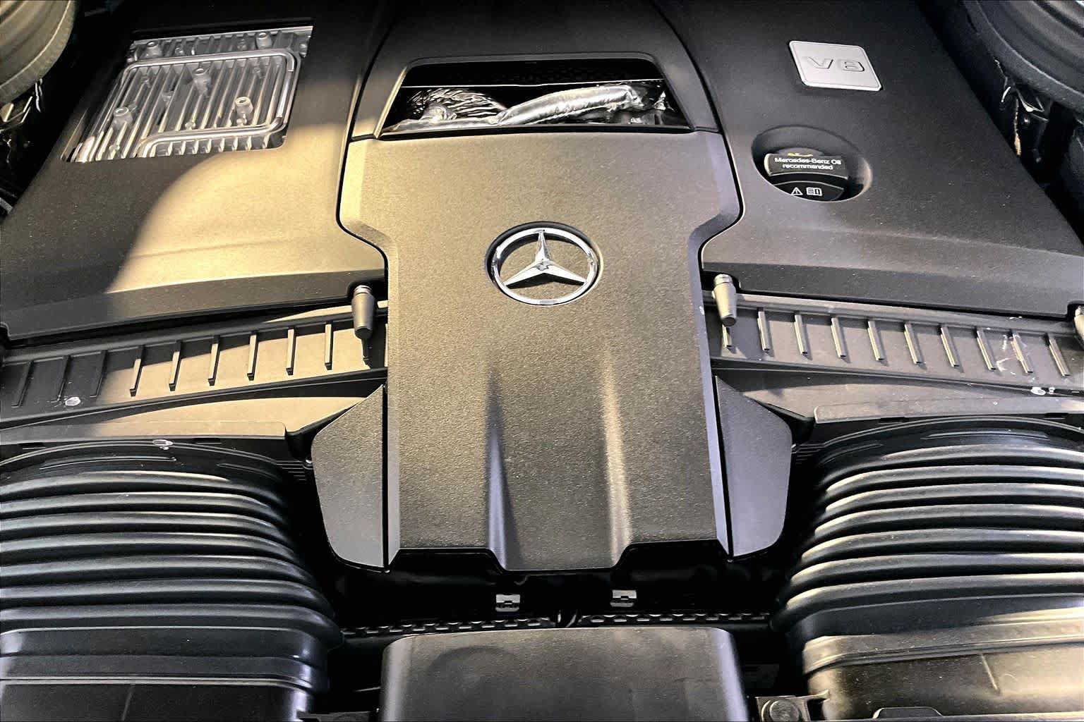 New 2026 Mercedes-Benz GLE 580 4MATIC image 15