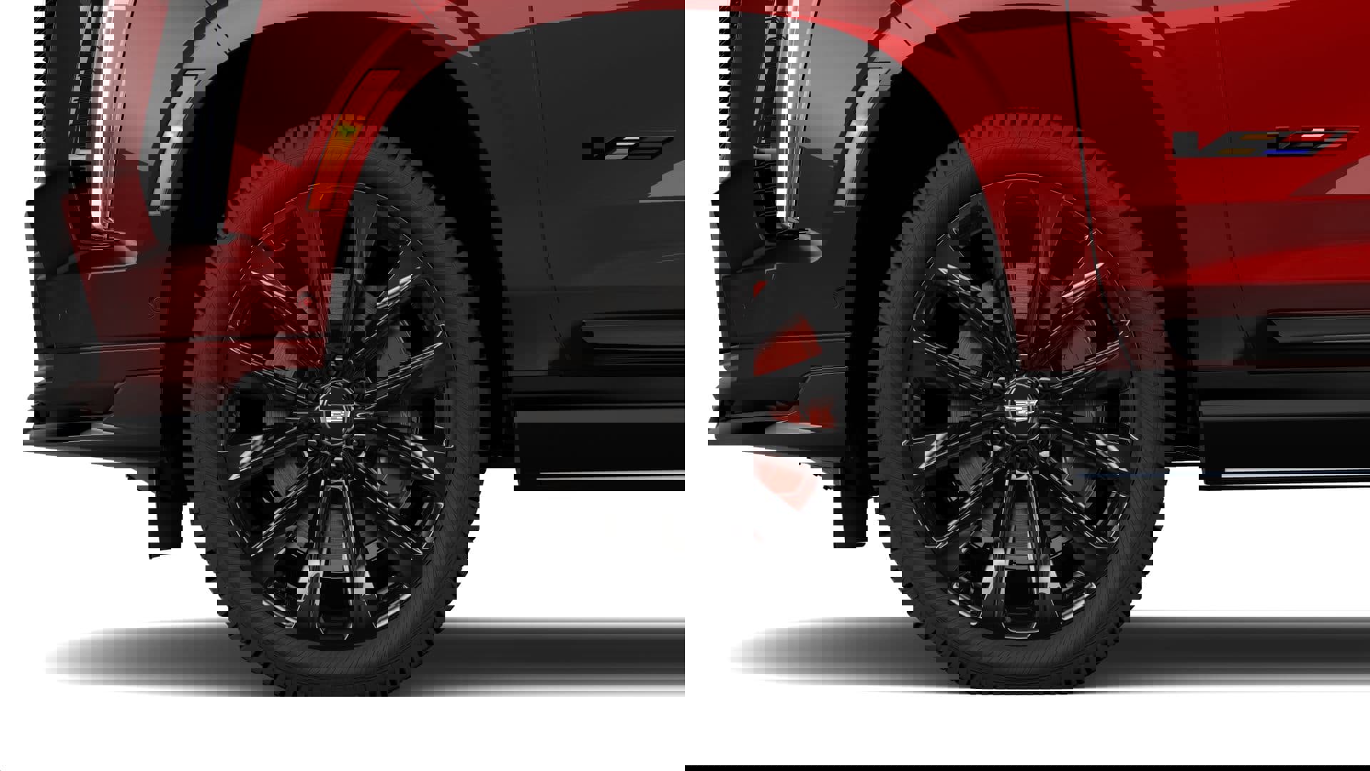 New 2026 Cadillac Escalade V image 14