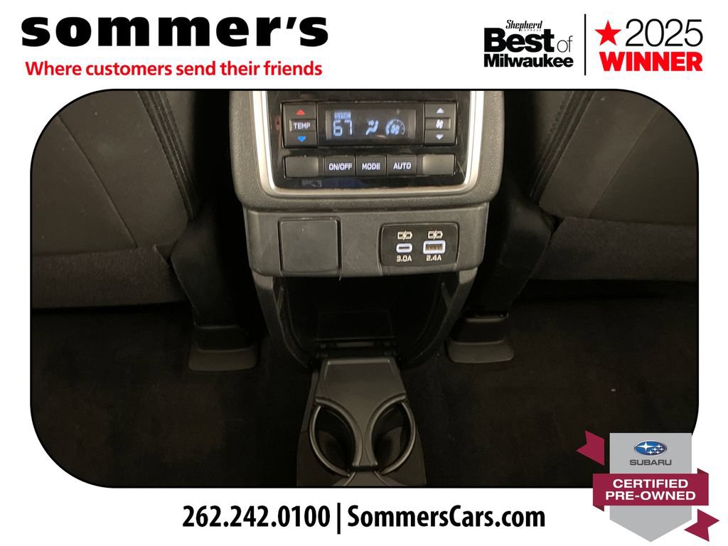 Certified 2023 Subaru Ascent Premium w/ Convenience Package AWD/4WD image 23