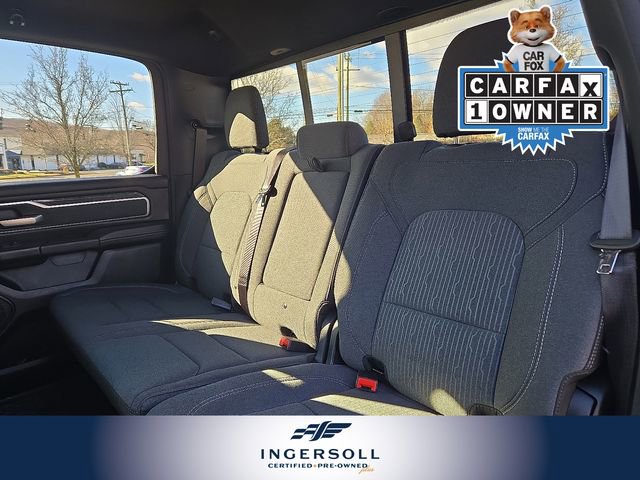 Used 2021 RAM 1500 Big Horn image 13