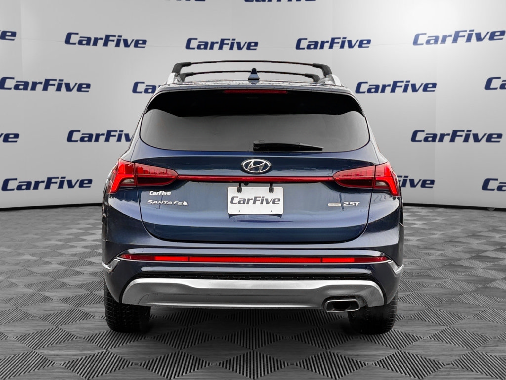 Used 2023 Hyundai Santa Fe Calligraphy AWD/4WD image 4