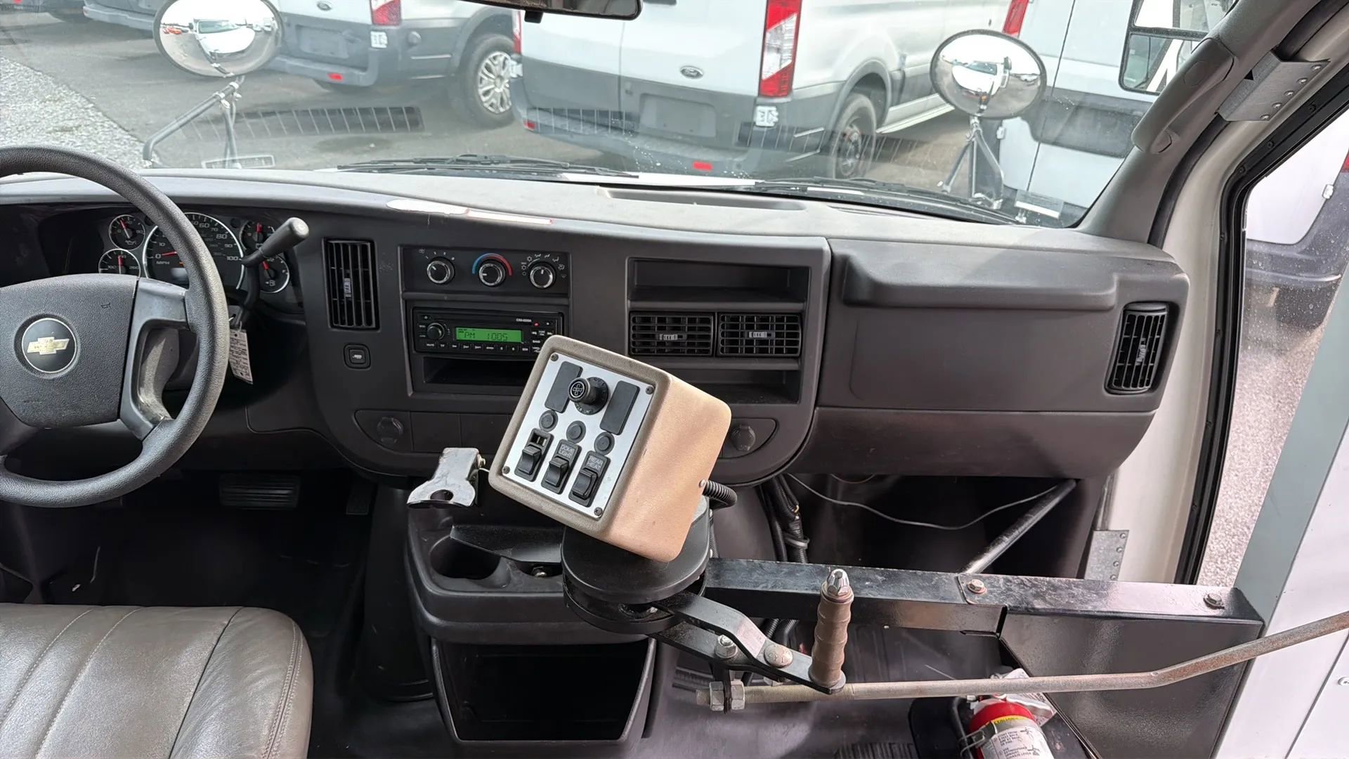 Used 2008 Chevrolet Express 3500 w/ School Bus Package image 16