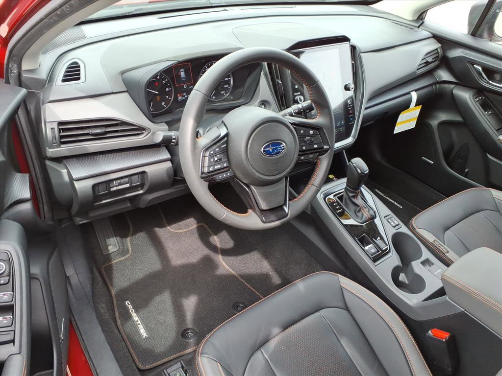 Used 2025 Subaru Crosstrek 2.5i Limited w/ Crosstrek Mirror Package image 14