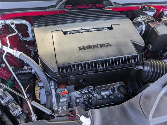 New 2025 Honda Pilot Touring image 16