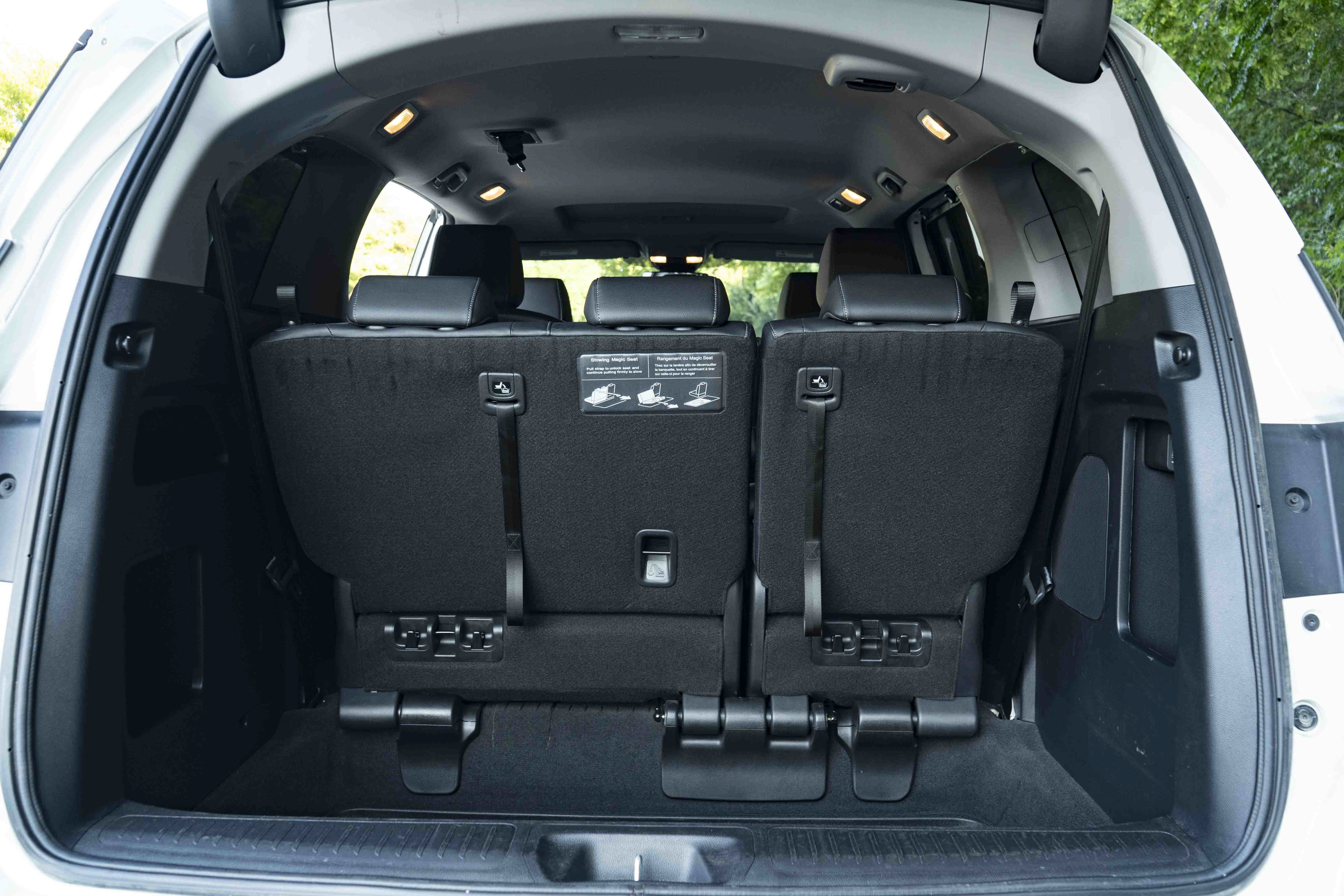 Certified 2023 Honda Odyssey EX-L image 40