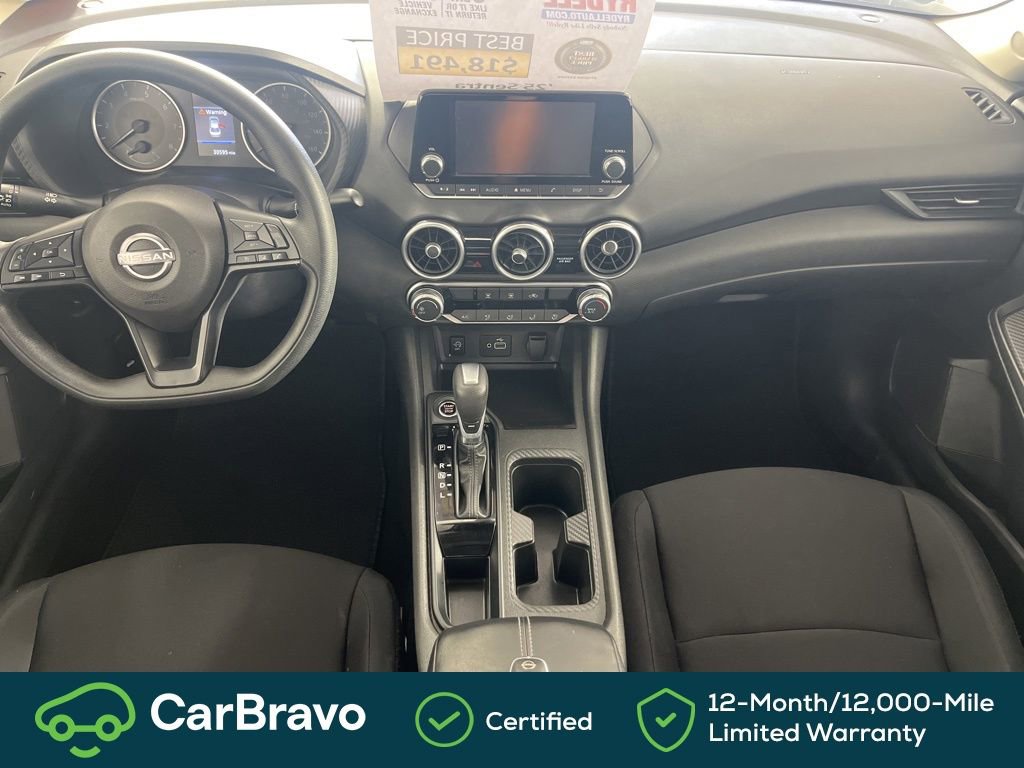 Used 2025 Nissan Sentra S image 20