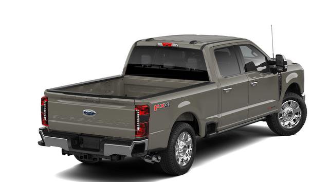 New 2026 Ford F350 Lariat w/ Chrome Package image 3